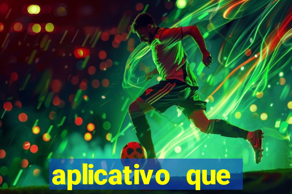 aplicativo que mostra todos os jogos de futebol